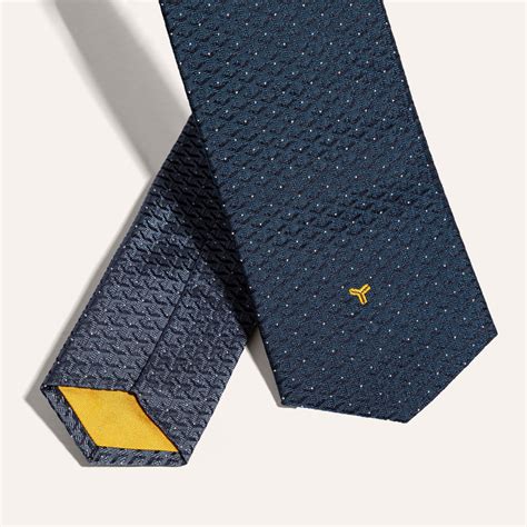 goyard tie|maison goyard eldredge tie.